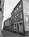 Straatbeeld, 1956