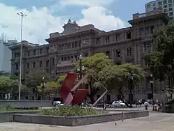 Diágolo (1978), Praça de Sé