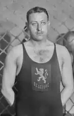 Joseph Pletincx in 1922