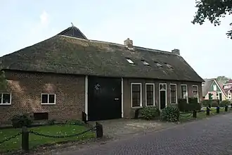 Boerderij Kolderveen (1769)