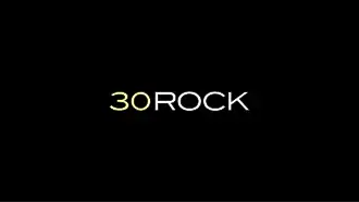 Het logo van 30 Rock