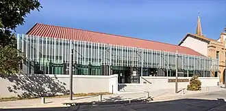 Médiathèque George-Sand