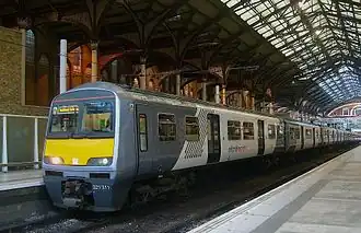 National Express East Anglia