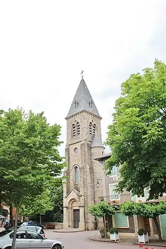 Kerk Saint-Martin