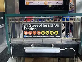 34th Street-Herald Square