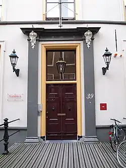 Kromme Nieuwegracht 39