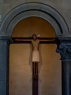 Ottoons crucifix,ca. 975