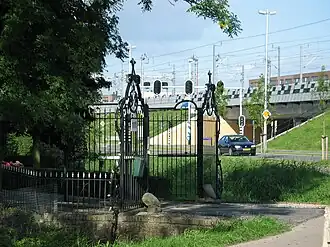 Rijksmonumentaal 16e-eeuws hekwerk