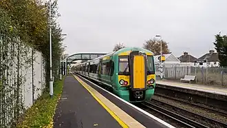 Station Hampden Park