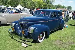 39 Graham Sedan (bijnaam Sharknose)