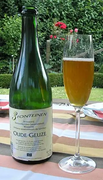 3 Fonteinen