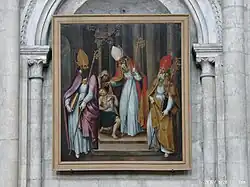 St. Augustinus, St. Blaise en St. Macarius