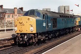 40104 in Ayr