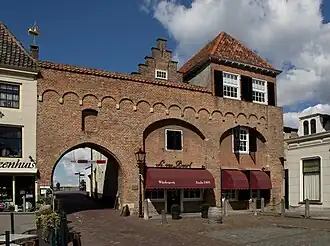 Waterpoort