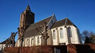 Hervormde kerk