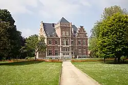 Kasteel de Kerkhove d'Exaerde