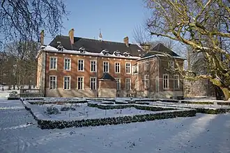Kasteel van Kwabeek