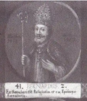 Bernhard II van Brunswijk-Lüneburg