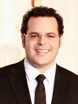 Josh Gad in 2014
