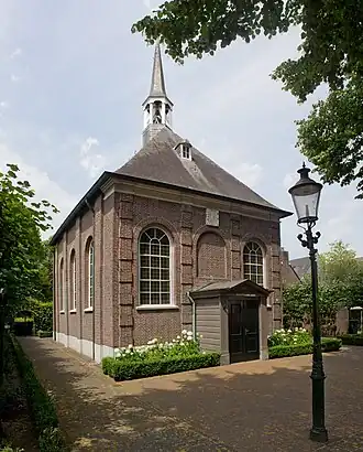 Protestantse kerk