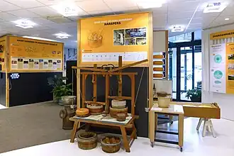 Impressie tentoonstelling