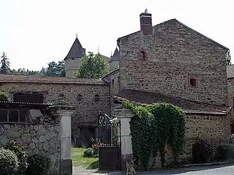 Kasteel van Chabreuges