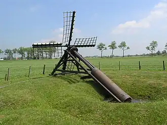 Tjasker Augustinusga in 2007