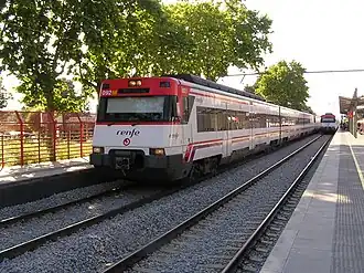 Station Barberà del Vallès