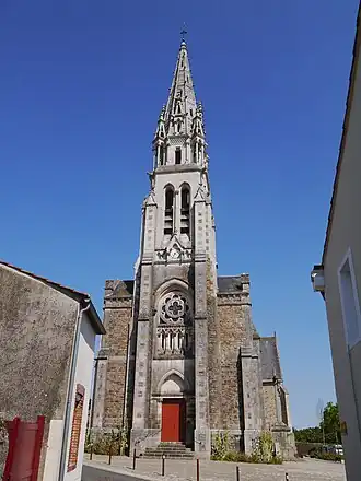 Église Notre-Dame