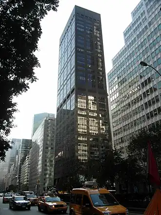 450 Park Avenue in 2012