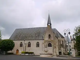 Église Saint-Bon-Saint-Dulcide