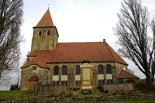 Kerk in Eilshausen