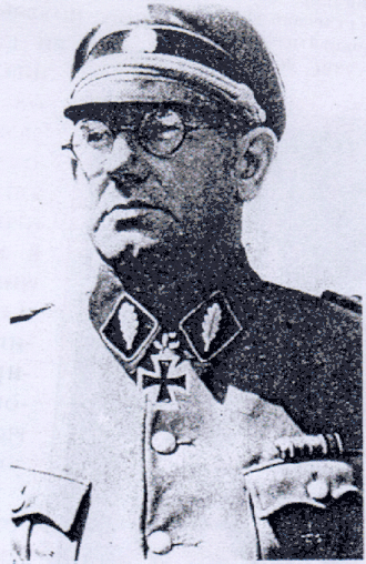 Standartenführer Hellmuth Becker