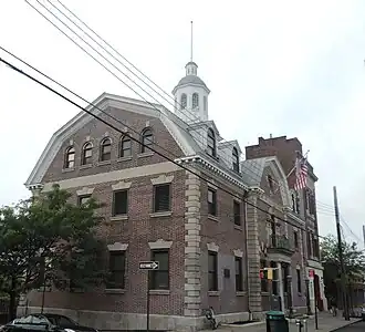 Voormalig politiebureau van Wakefield