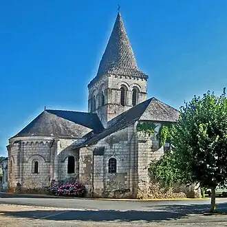 Kerk van St. Serge