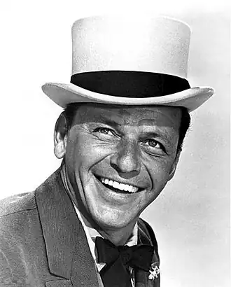Frank Sinatra in 4 for Texas