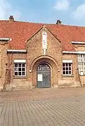 Klooster en school van de broeders Xaverianen
