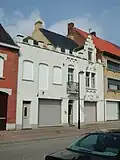 Burgerhuis uit de jaren 1920