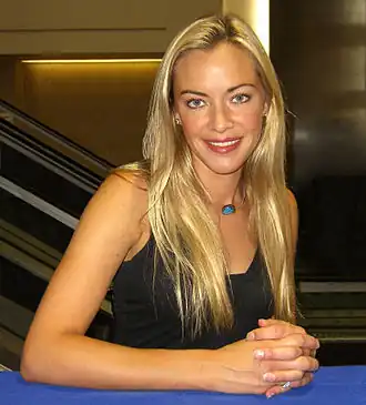 Kristanna Loken in 2011