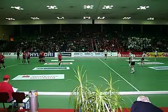 Zaalhockey