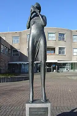 50 jaar vrijheid (1995), Lekkerkerk