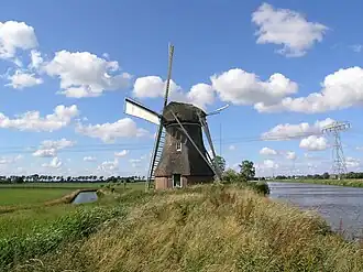 Olinger Koloniemolen