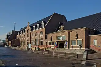 Station Roosendaal