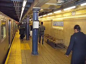 Lexington Avenue / 51st-53rd Streets