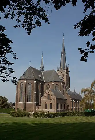 Sint-Leonarduskerk