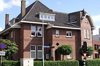 Pastorie aan de Broekhovenseweg