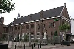 Veemarktstraat 33 Tilburg (1925)