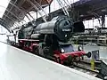 Baureihe 52 in station Leipzig Hbf