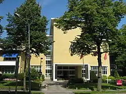 AVRO-studio, Hilversum