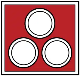 Insigne 52. Sicherungs-Division